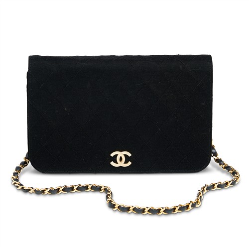 CHANEL, VINTAGE FLAP BAG