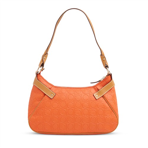 57 · SALVATORE FERRAGAMO, SHOULDER BAG