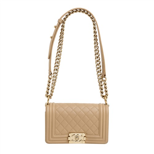 CHANEL, LE BOY BAG