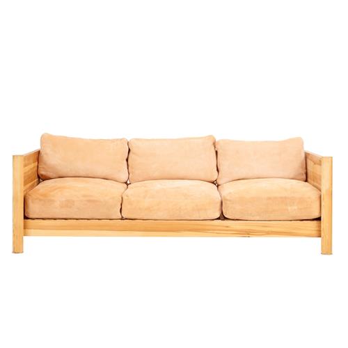 78 · MIA CULLIN 'V.MC.01' THREE SEAT SOFA FOR VERK