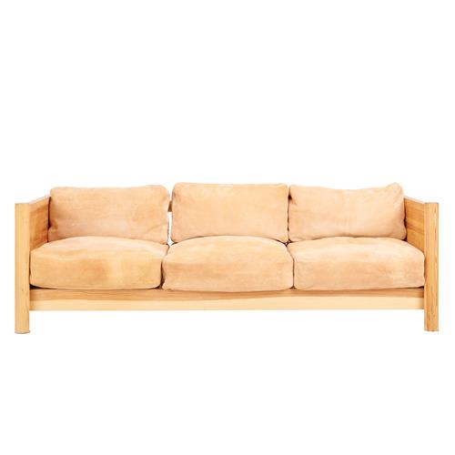 85 · MIA CULLIN 'V.MC.01' THREE SEAT SOFA FOR VERK
