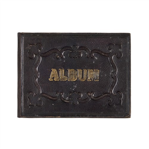 1 · Louis BUVELOT (1814–1888) 'Album No. 1': A collection of nineteen sketches, mostly Australian and European landscapes Variously penc.