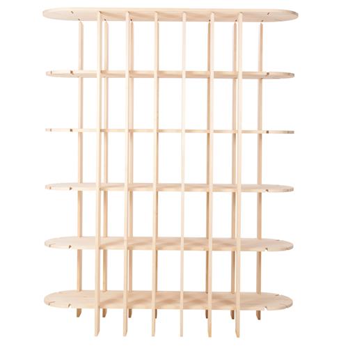 Nils Ahrenberg 'V.Na.01' Shelf System For Verk