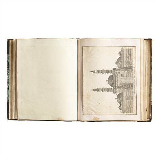 12 · A VICTORIAN SCRAP ALBUM Circa 1870