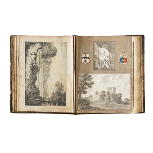 13 · A VICTORIAN SCRAP ALBUM Mid-1860s
