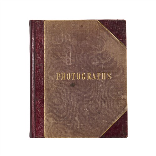 14 · A VICTORIAN SCRAP ALBUM AND COMMONPLACE BOOK Circa 1870
