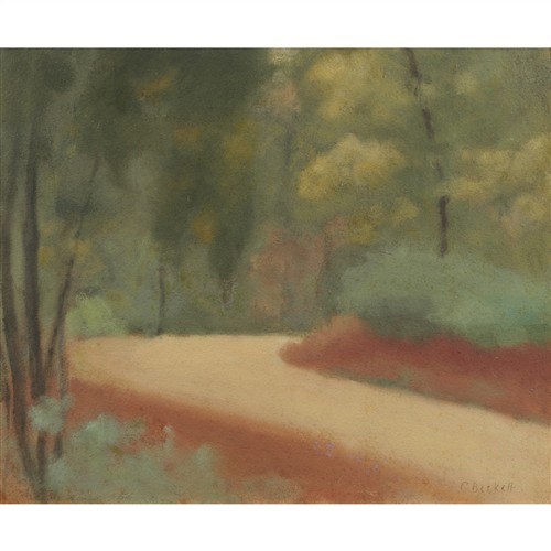 30 · CLARICE BECKETT (1887-1935) Sherbrooke oil on board 33.5 x 40cm