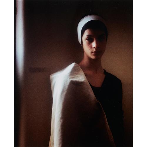 BILL HENSON (born 1955) Untitled 1974 archival mineral pigment print, ed. A/P 27 x 19.5cm