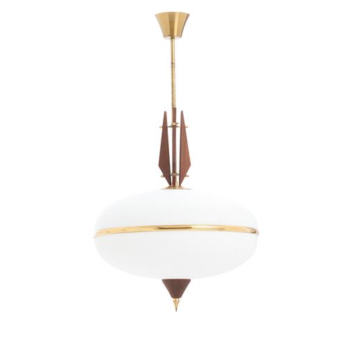 43 · ITALIAN CEILING LIGHT