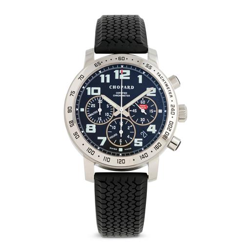 Chopard Mille Miglia Ref 8920 A Stainless Steel Chronograph Watch With Date Circa 2005