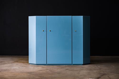 4 · KAZUHIDE TAKAHAMA 'BRAMANTE' SIDEBOARD FOR SIMON GAVINA