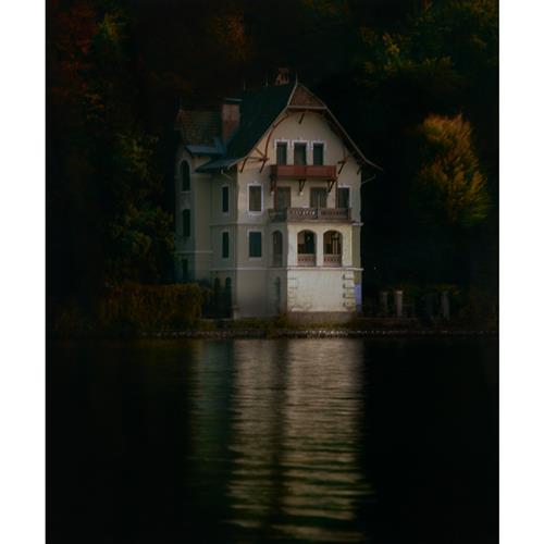 BILL HENSON (born 1955) Untitled from ‘Kindertotenlieder 1976-2016 archival mineral pigment print, ed. A/P 44 x 36.5cm