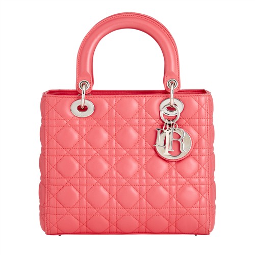 31 · CHRISTIAN DIOR, LADY DIOR HANDBAG