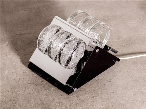 9 · TABLE LAMP BY FIDENZA VETRARIA