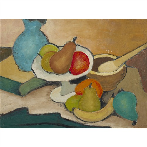 MABEL WILLIAMS (1896-1980) Still Life oil on board 37 x 50cm