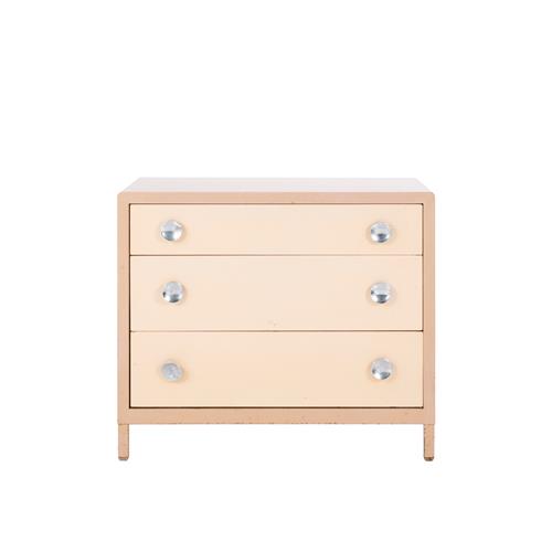 Norman Bel Geddes Chest Of Drawers For Simmons