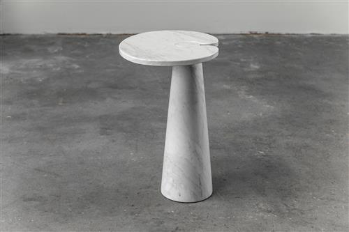 12 · ANGELO MANGIAROTTI 'EROS' SIDE TABLE FOR SKIPPER