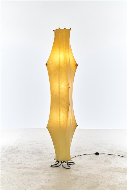 16 · AFRA & TOBIA SCARPA 'FANTASMA' FLOOR LAMP FOR FLOS