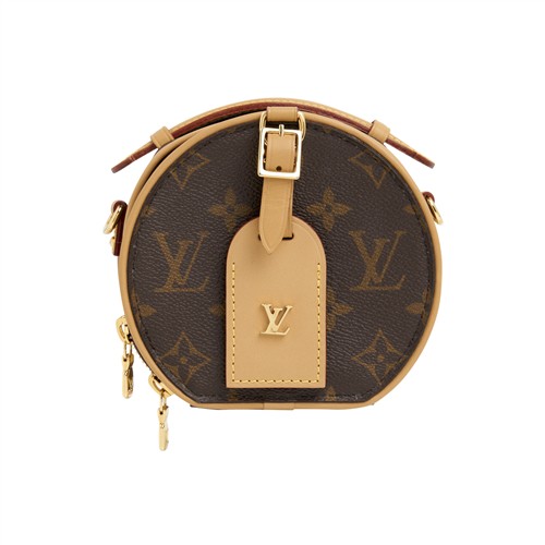 LOUIS VUITTON, MINI BOITE CHAPEAU