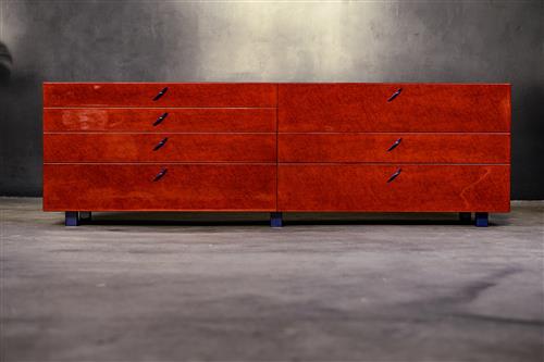 25 · GIOVANNI OFFREDI CHEST OF DRAWERS FOR SAPORITI