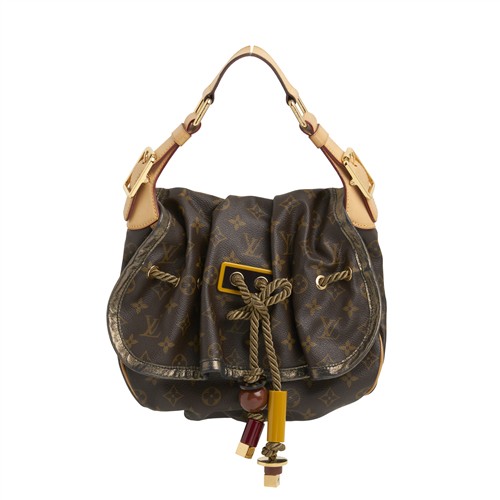 LOUIS VUITTON, LIMITED EDITION KALAHARI PM HANDBAG