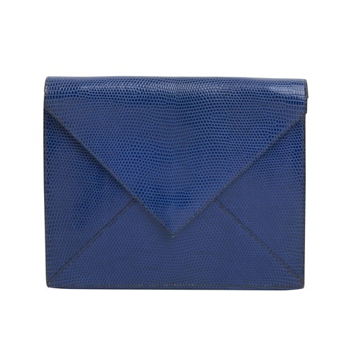 HermèS, Vintage Lizard Clutch