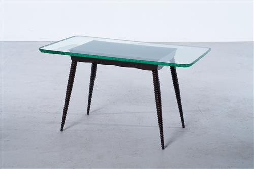 Coffee Table By Pietro Chiesa For Fontana Arte