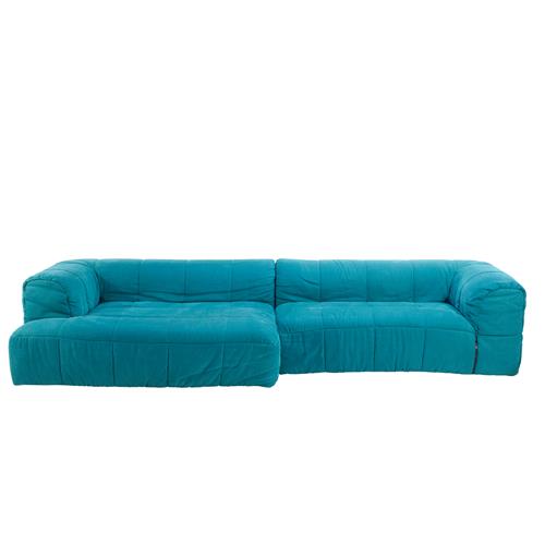 Cini Boeri 'Strips' Modular Sofa For Arflex