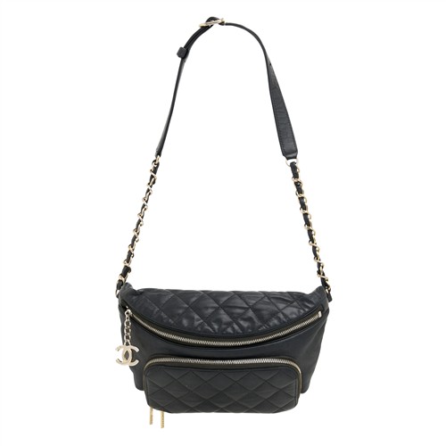 CHANEL, BELT BAG