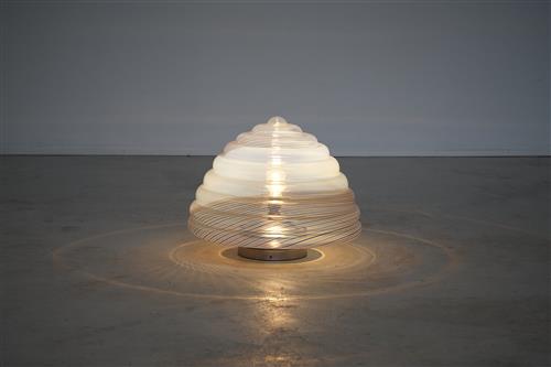 38 · MAIA TABLE LAMP BY ROBERTO PAMIO AND RENATO TOSO FOR LEUCOS