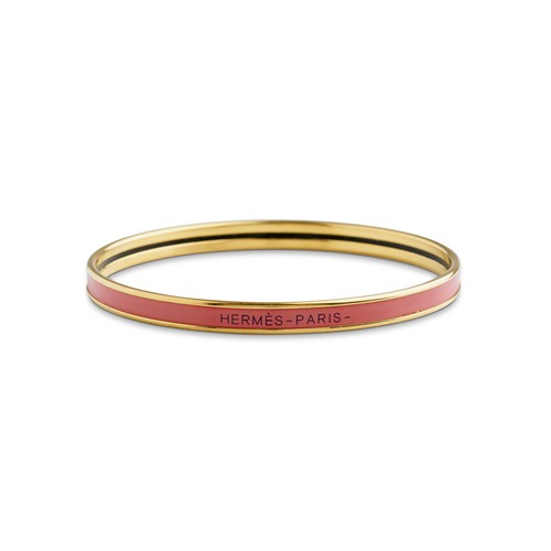 70 · HERMÈS, ENAMEL BANGLE