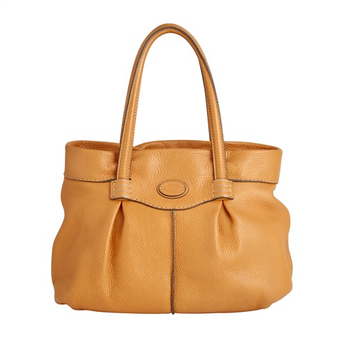 35 · TODS, VINTAGE SHOULDER BAG
