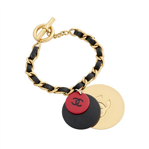 CHANEL, BRACELET