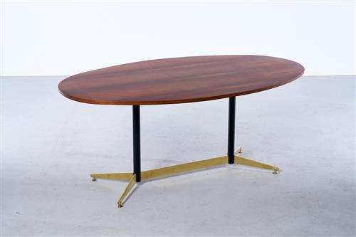 Dining Table By Gio Ponti For Rima