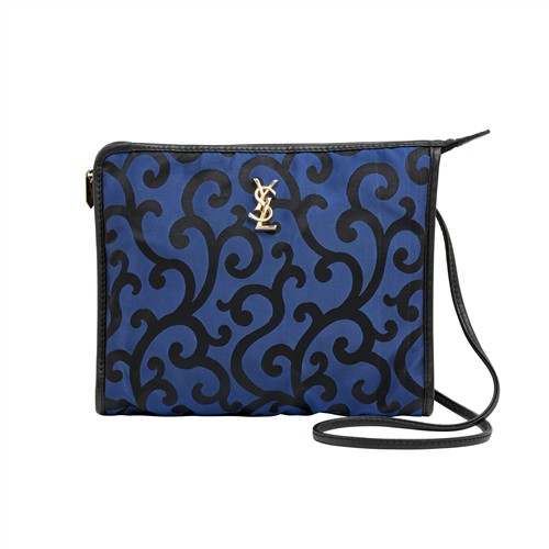72 · YVES SAINT LAURENT, VINTAGE CROSSBODY BAG