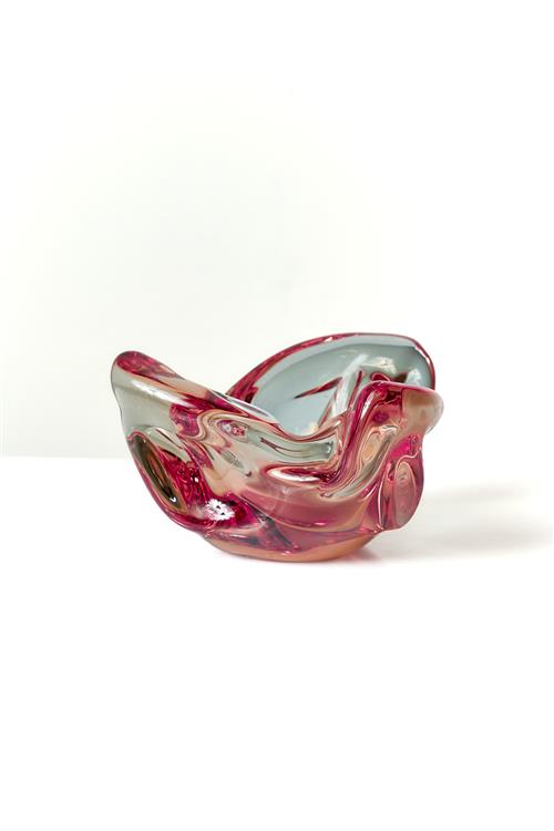 55 · MURANO GLASS BOWL