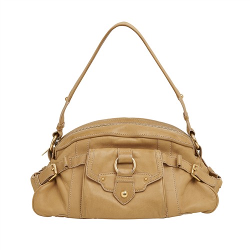44 · CELINE, VINTAGE SHOULDER BAG