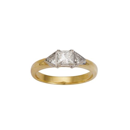 40 · DIAMOND RING