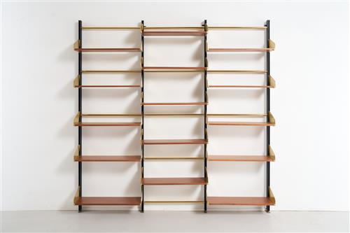 62 · 'S2' BOOKSHELF BY FEAL