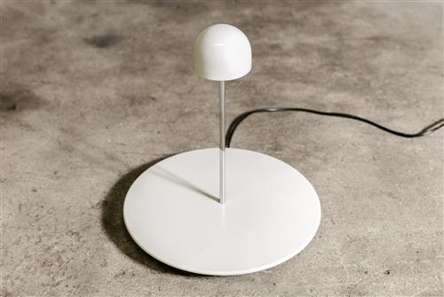 64 · VICO MAGISTRETTI 'NEMEA' TABLE LIGHT FOR ARTEMIDE