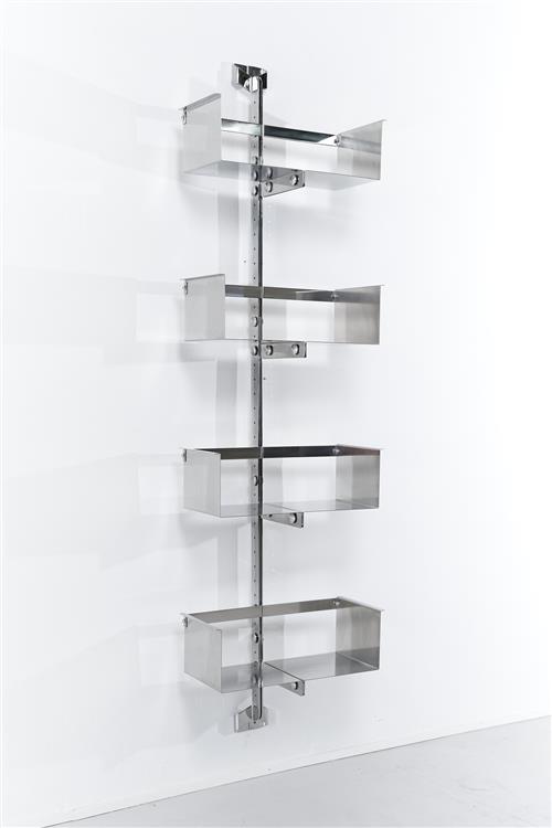 66 · VITTORIO INTROINI 'P700' BOOKSHELF FOR SAPORITI
