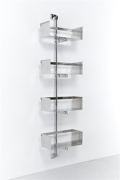 68 · VITTORIO INTROINI 'P700' BOOKSHELF FOR SAPORITI