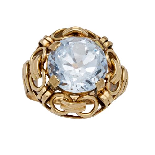 66 · GEM-SET RING