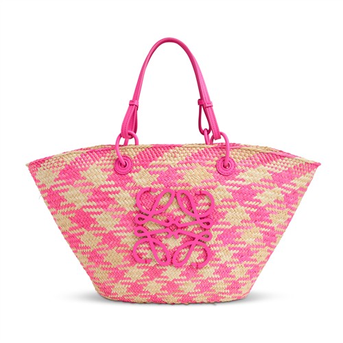 Loewe X Paula'S Ibiza, Basket Bag