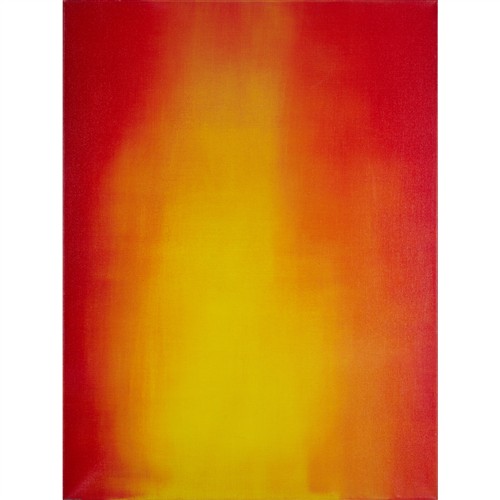 CHARLIE SHEARD (born 1960) The Flash 2000 oil on linen canvas 122 x 92cm