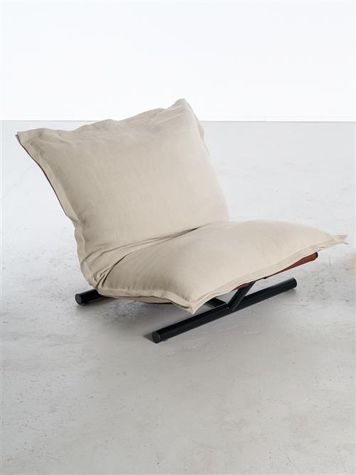 73 · LO DESIGN 'LE FARFALLE' LOUNGE CHAIR FOR ELAM