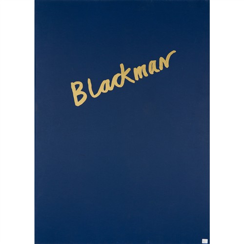 CHARLES BLACKMAN (1928-2018) For His Seventieth Birthday: Blackman, a Celebration complete suite of screenprints (5), ed. 42/70 held...