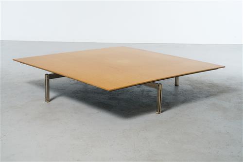 Giovanni Offredi 'Onda' Coffee Table For Saporiti
