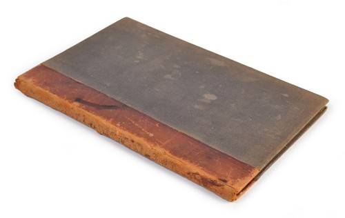 1002 · AN 1879 EDITION OF 'THE FOOTBALLER'