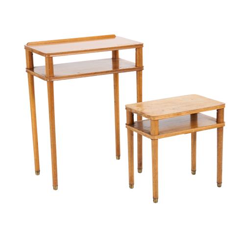 Alfons Bach Two Coffee Tables